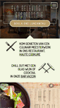 Mobile Screenshot of hautecookure.be